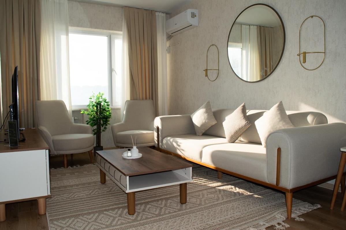 Luxe Suite Ay37 Eskiomerler Экстерьер фото