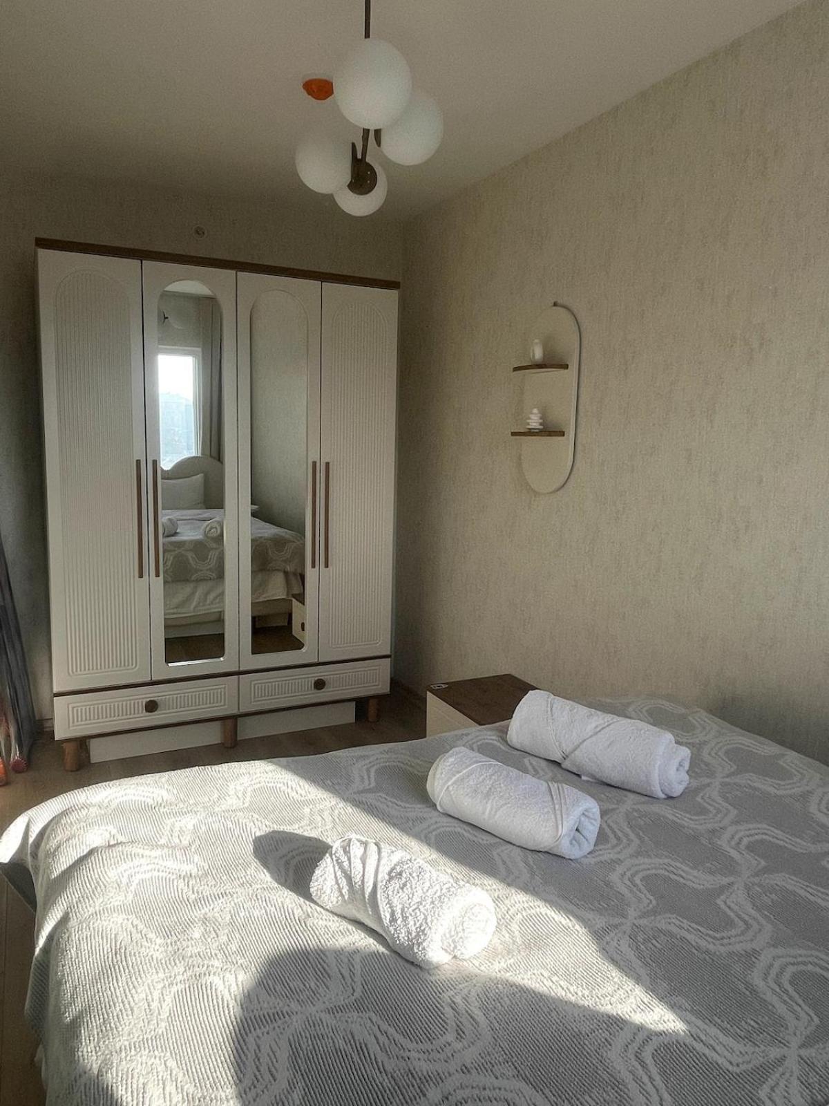 Luxe Suite Ay37 Eskiomerler Экстерьер фото