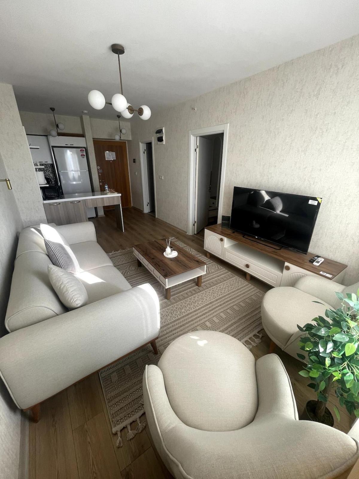 Luxe Suite Ay37 Eskiomerler Экстерьер фото