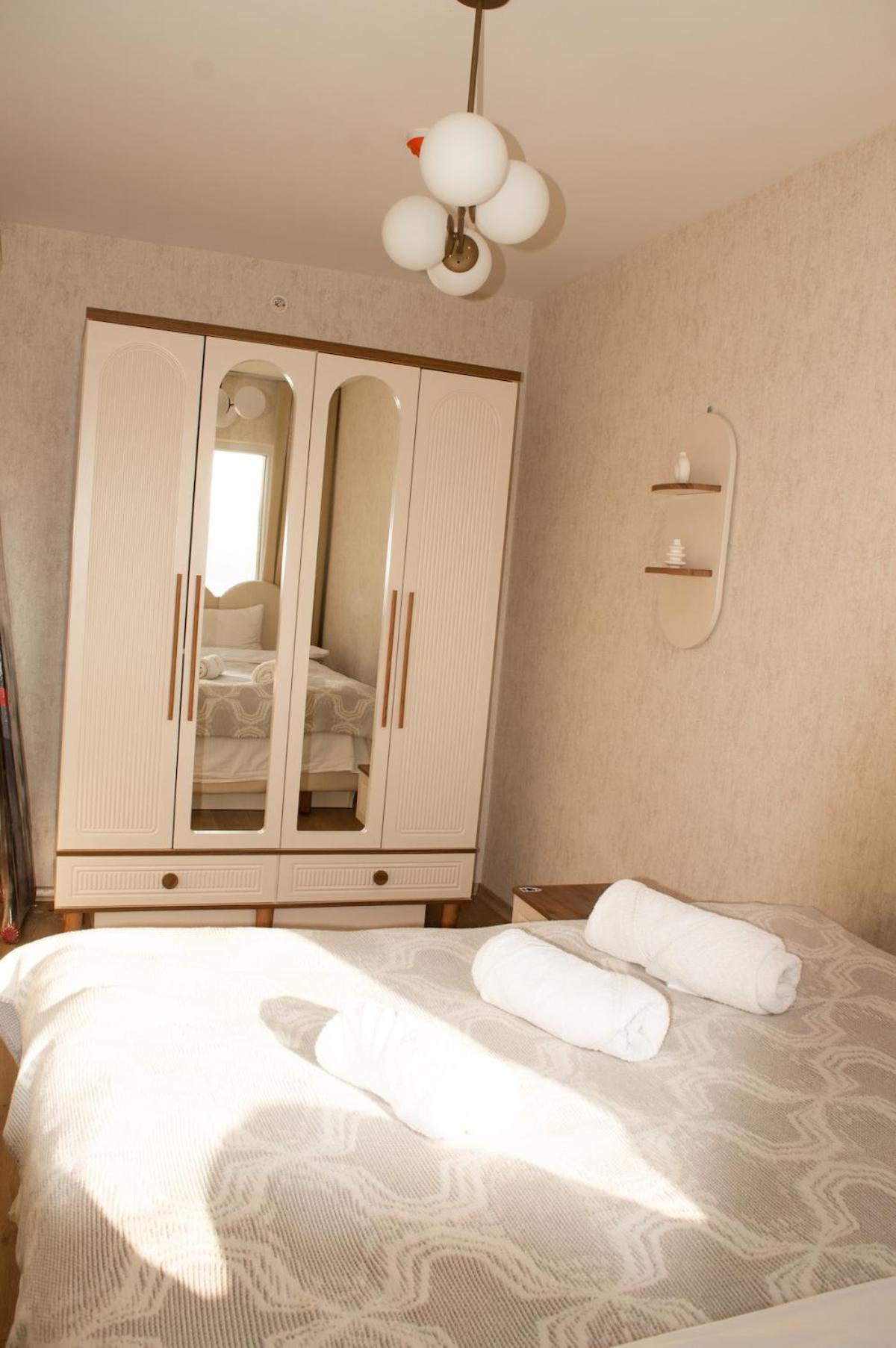 Luxe Suite Ay37 Eskiomerler Экстерьер фото